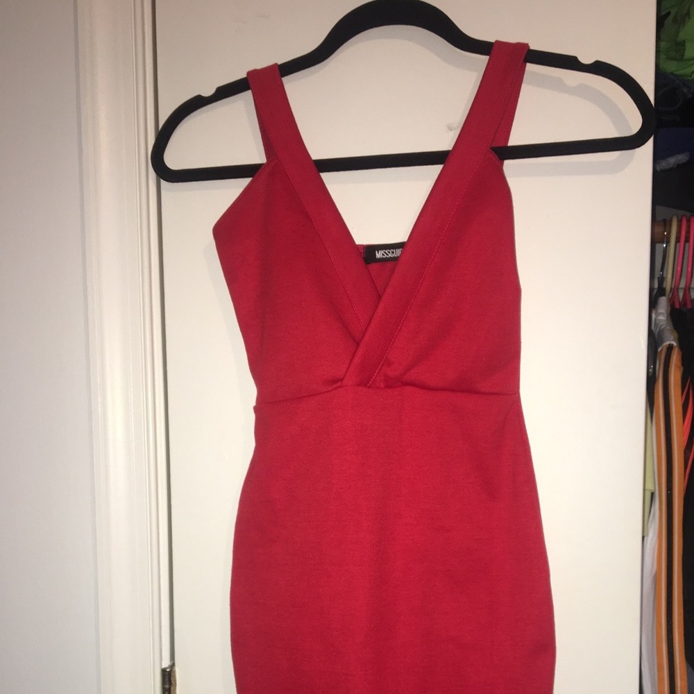 Missguided Dress